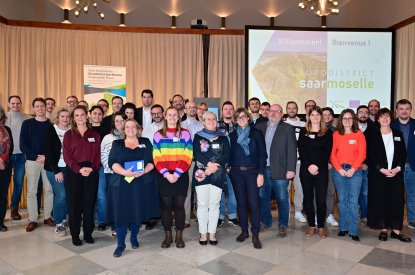 PRISMA - Projet Interreg VI