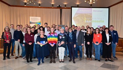 PRISMA - Projet Interreg VI